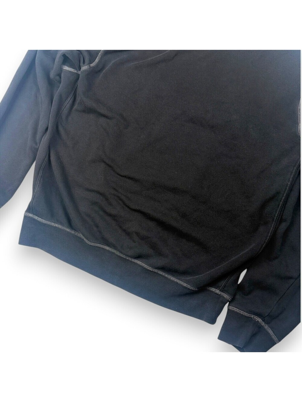 🦦 Nike Crewneck Sweatshirt Mens S - Picture 3 of 8
